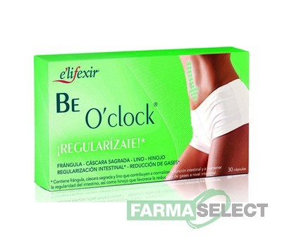 ELIFEXIR® SALUD BE O'CLOCK®